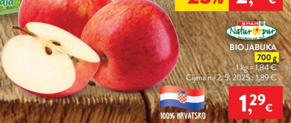 Bio Jabuka