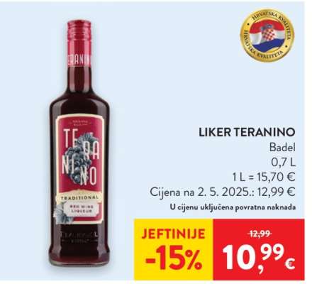 Liker Teranino