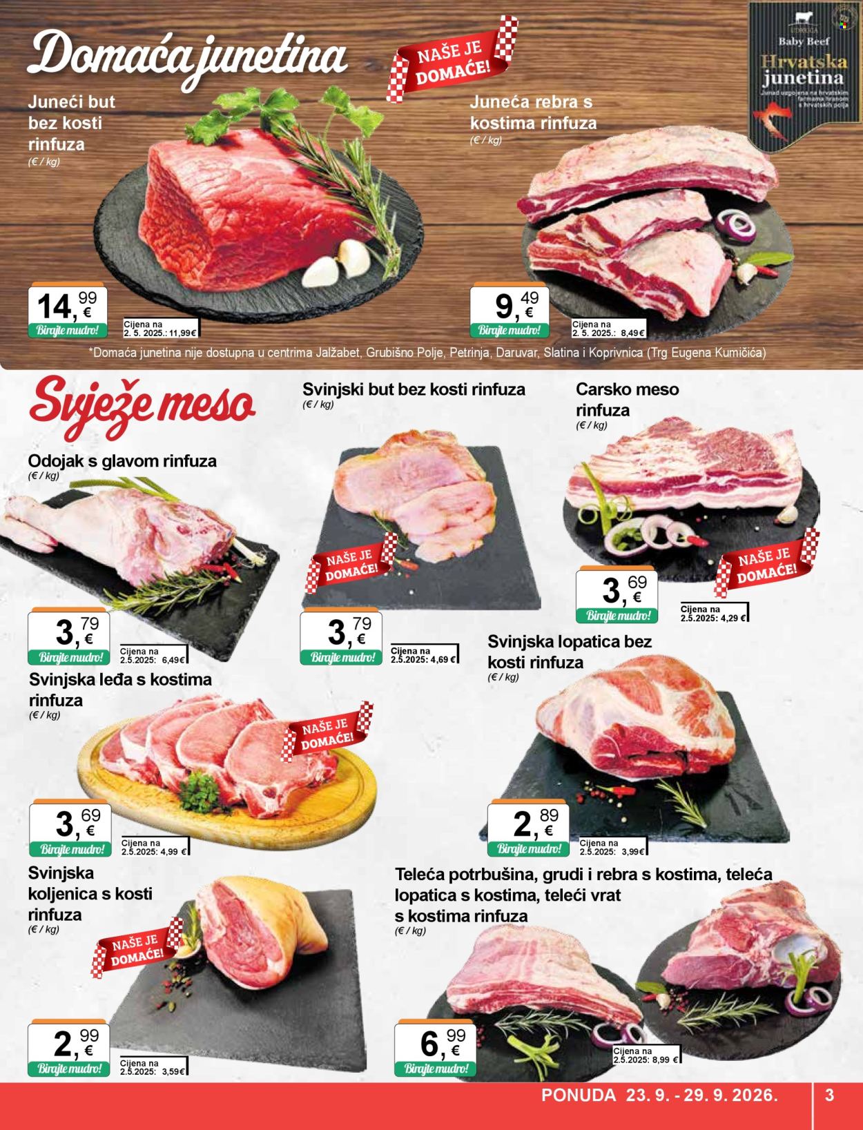 KTC katalog - 23.09.2026. - 29.09.2026. Stranica 3