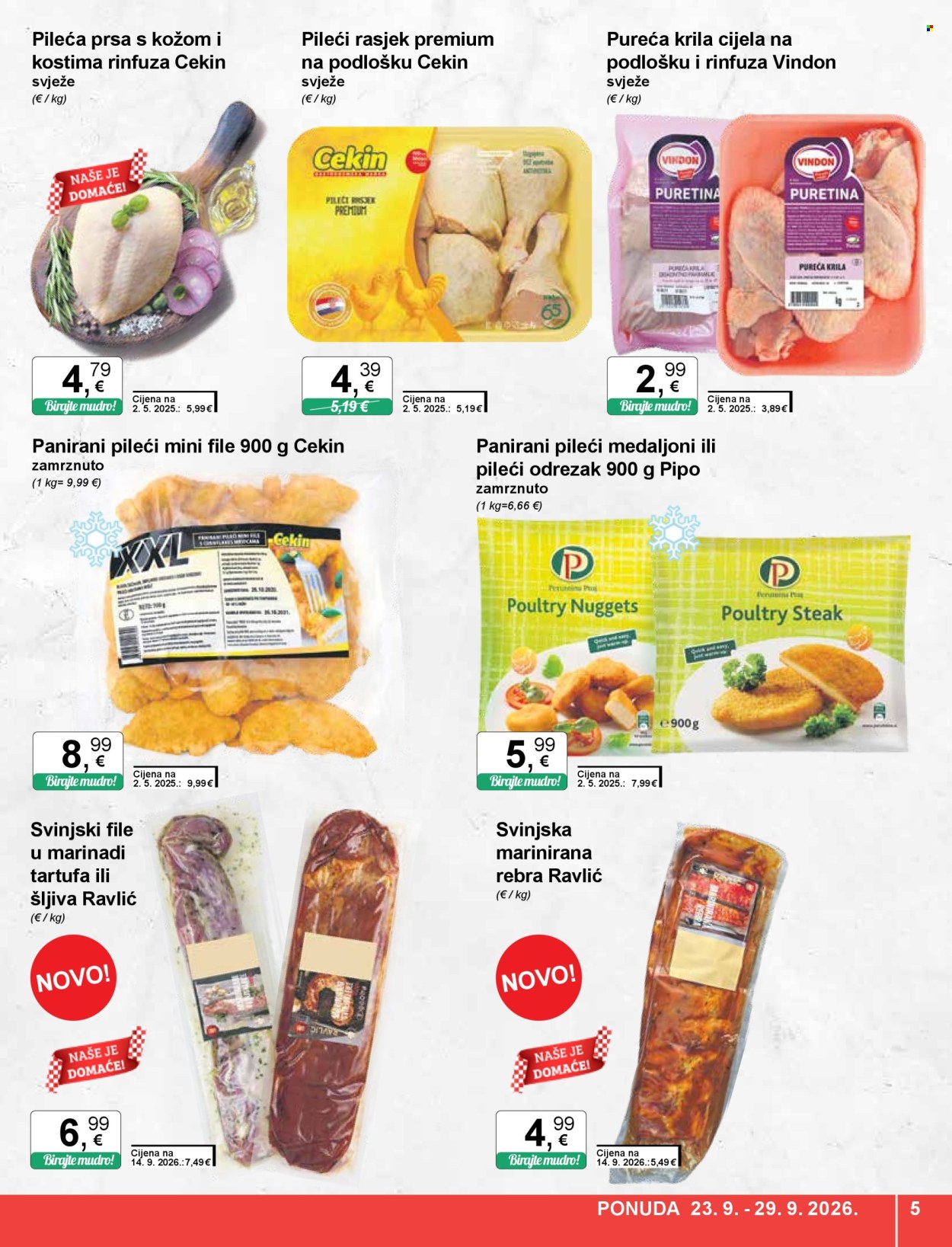 KTC katalog - 23.09.2026. - 29.09.2026. Stranica 5