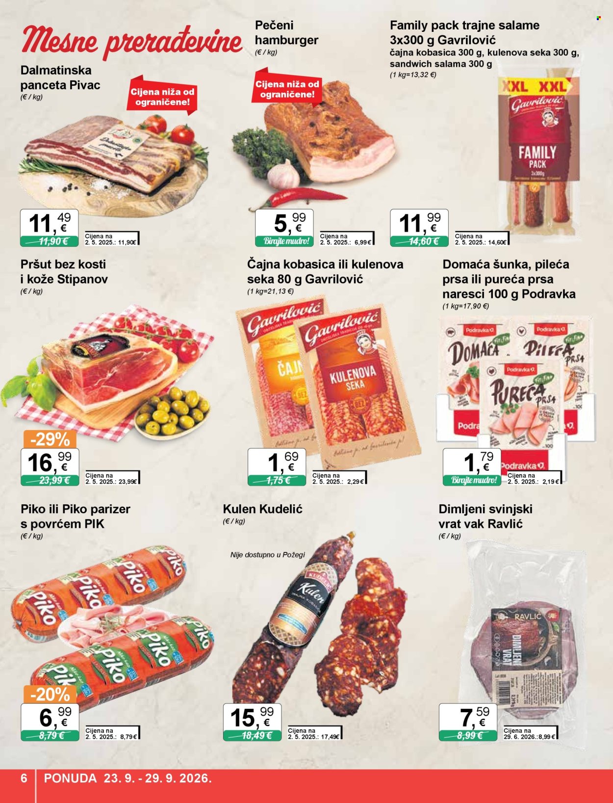 KTC katalog - 23.09.2026. - 29.09.2026. Stranica 6