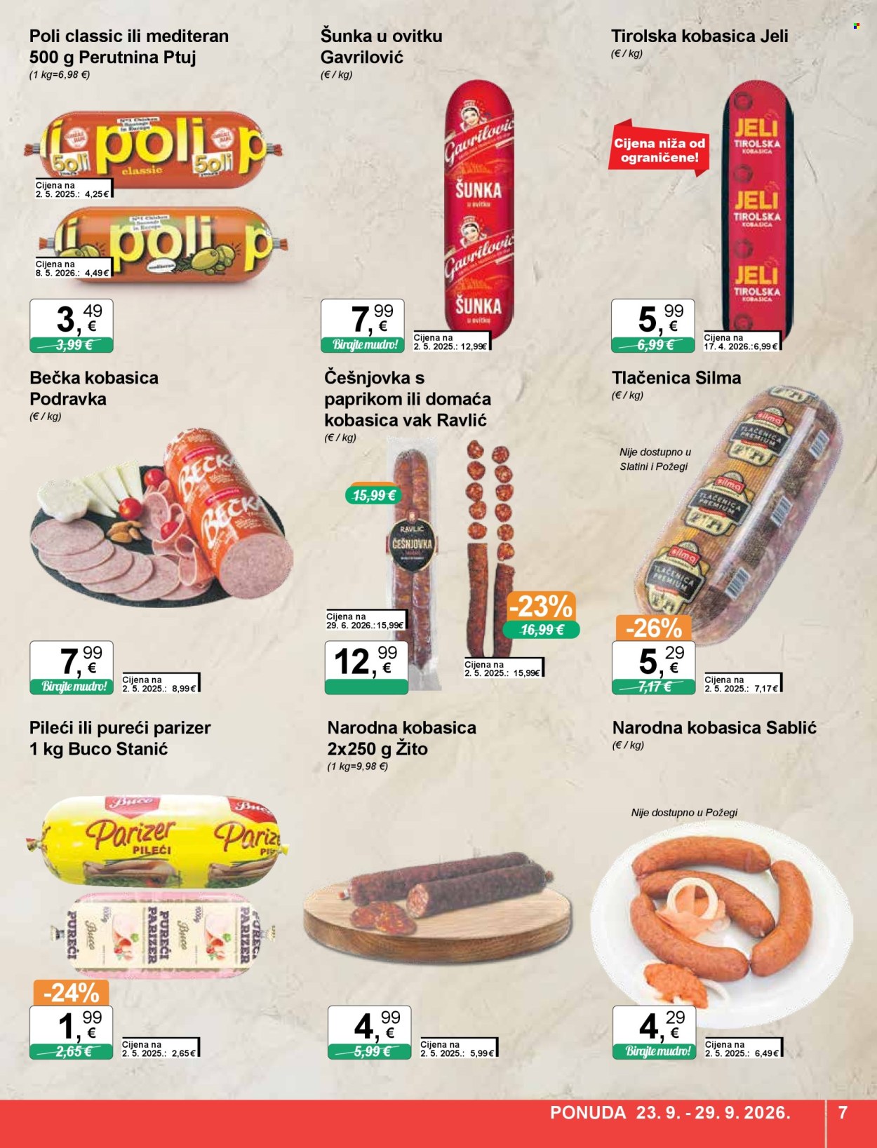KTC katalog - 23.09.2026. - 29.09.2026. Stranica 7