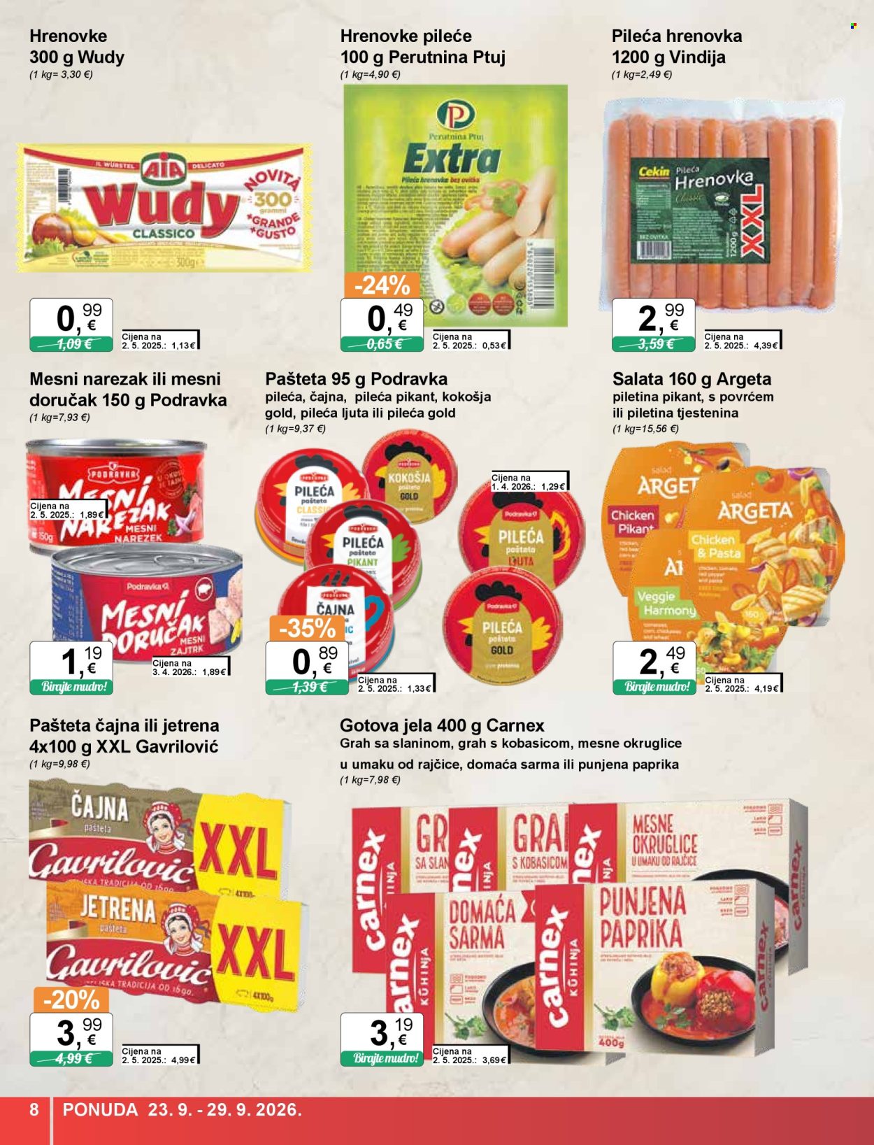 KTC katalog - 23.09.2026. - 29.09.2026. Stranica 8