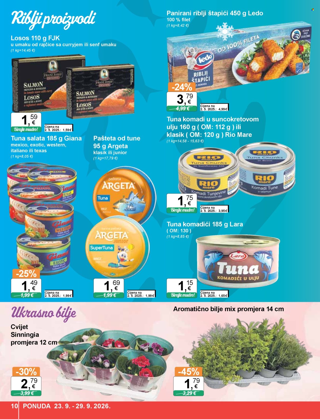 KTC katalog - 23.09.2026. - 29.09.2026. Stranica 10