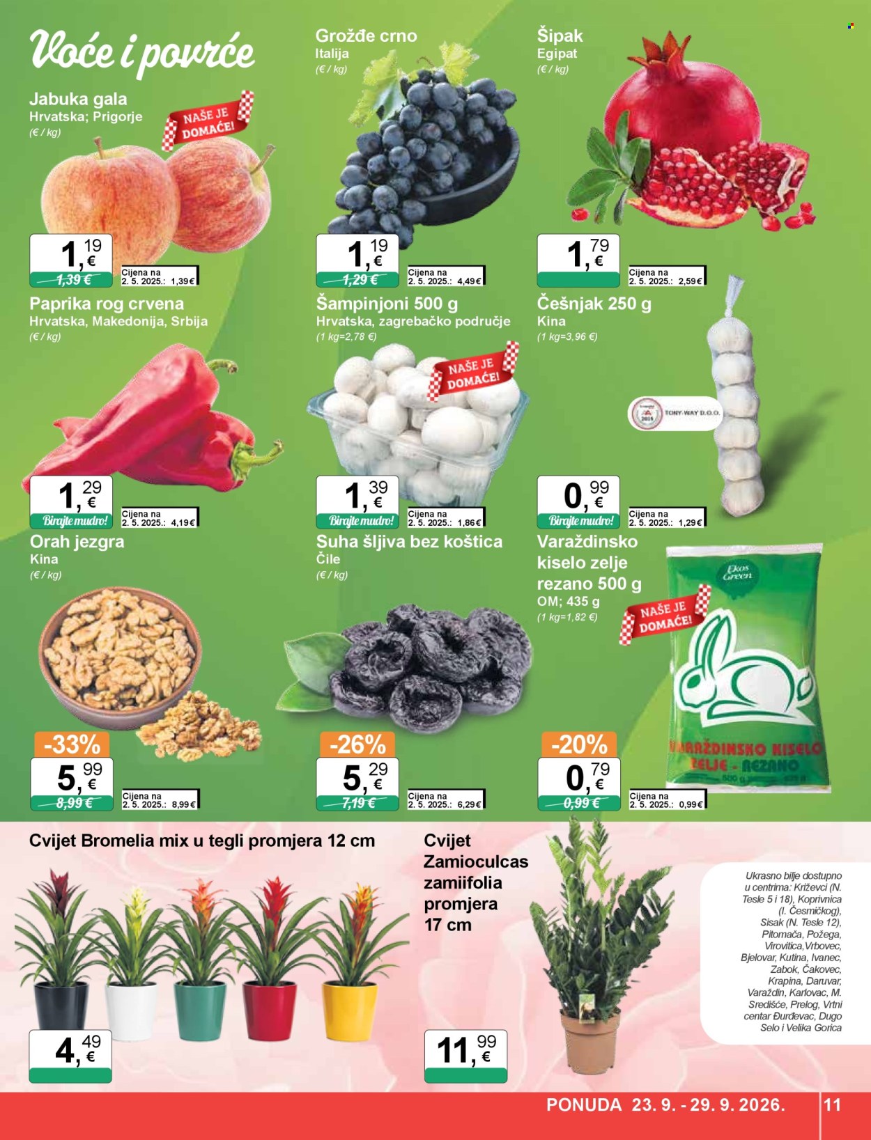 KTC katalog - 23.09.2026. - 29.09.2026. Stranica 11