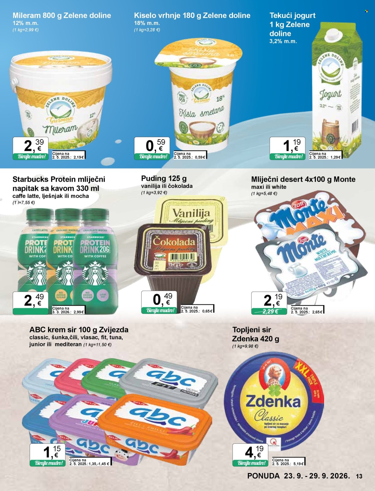 KTC katalog - 23.09.2026. - 29.09.2026. Stranica 13