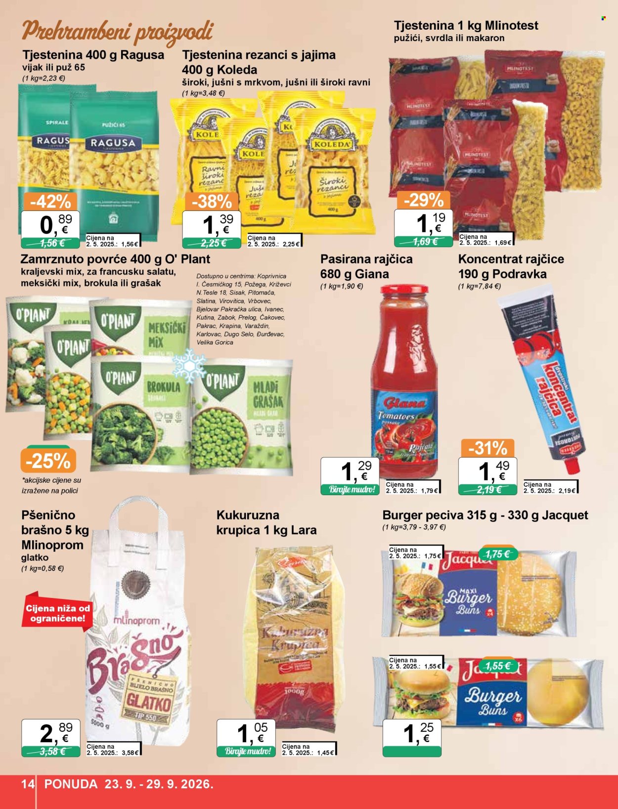 KTC katalog - 23.09.2026. - 29.09.2026. Stranica 14