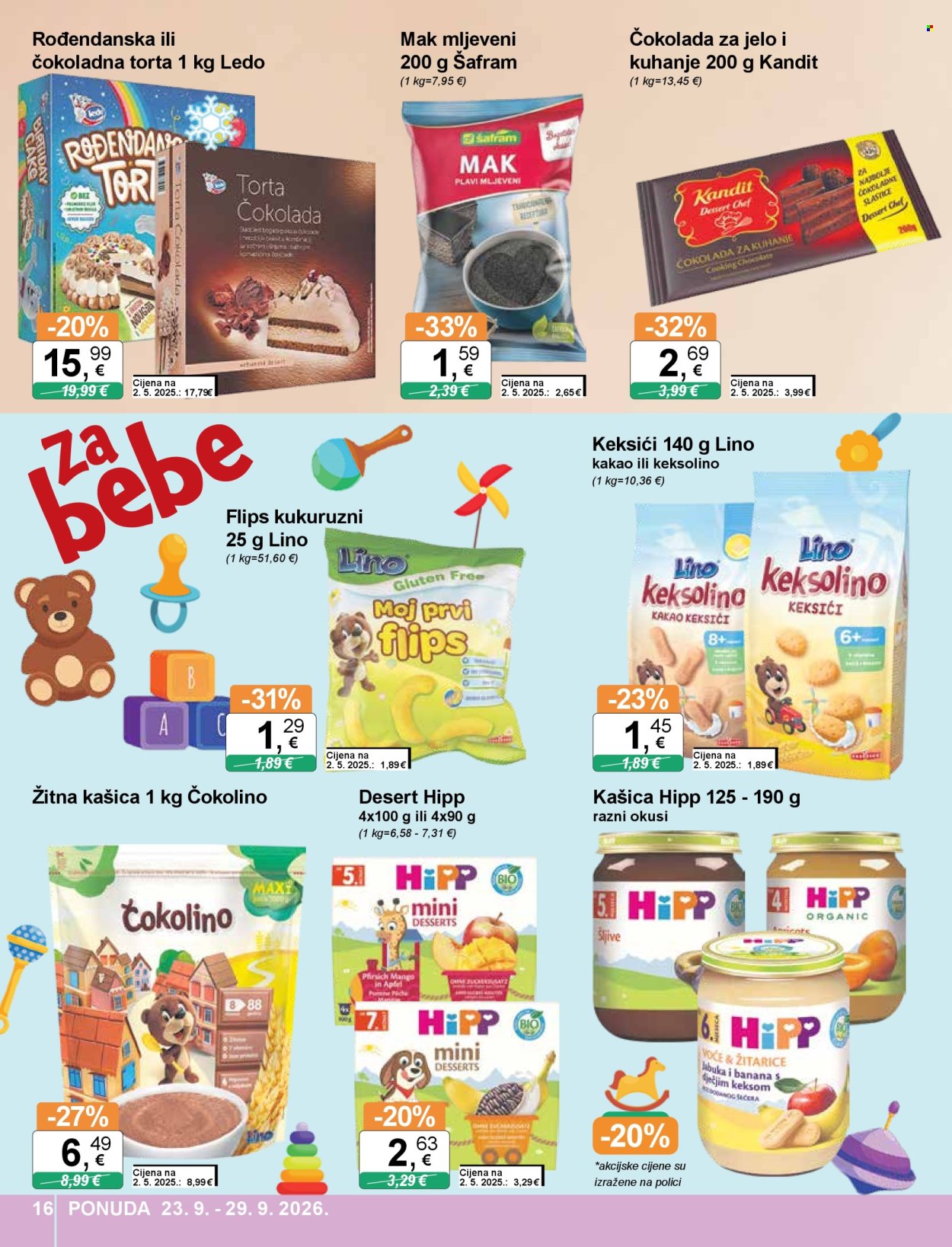 KTC katalog - 23.09.2026. - 29.09.2026. Stranica 16