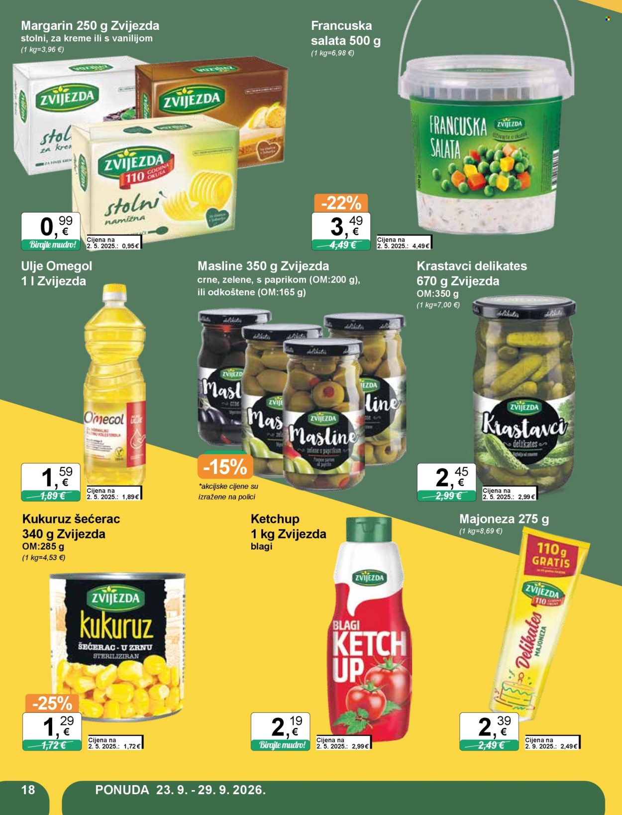 KTC katalog - 23.09.2026. - 29.09.2026. Stranica 18