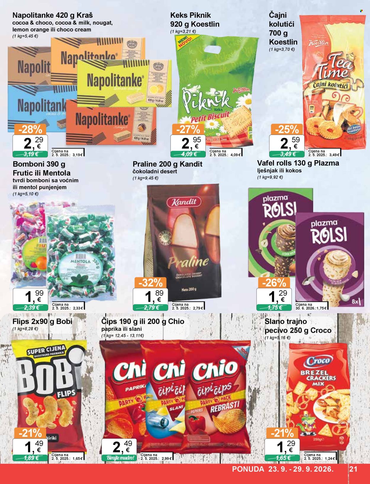KTC katalog - 23.09.2026. - 29.09.2026. Stranica 21