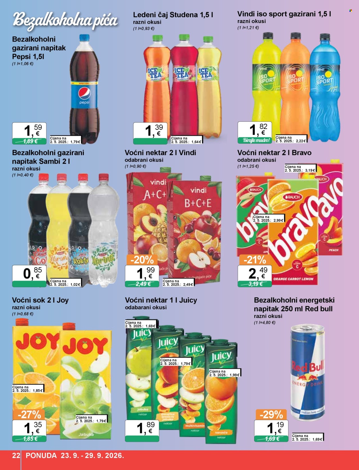 KTC katalog - 23.09.2026. - 29.09.2026. Stranica 22