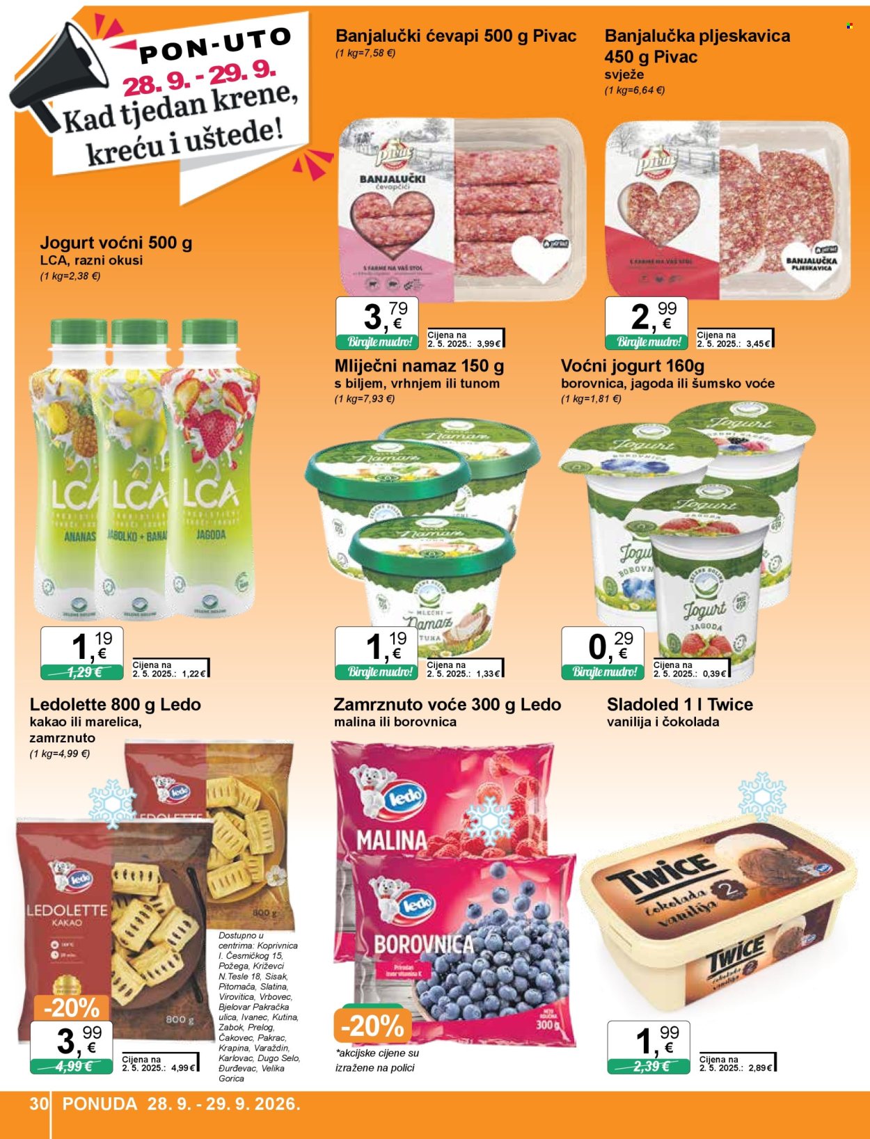 KTC katalog - 23.09.2026. - 29.09.2026. Stranica 30