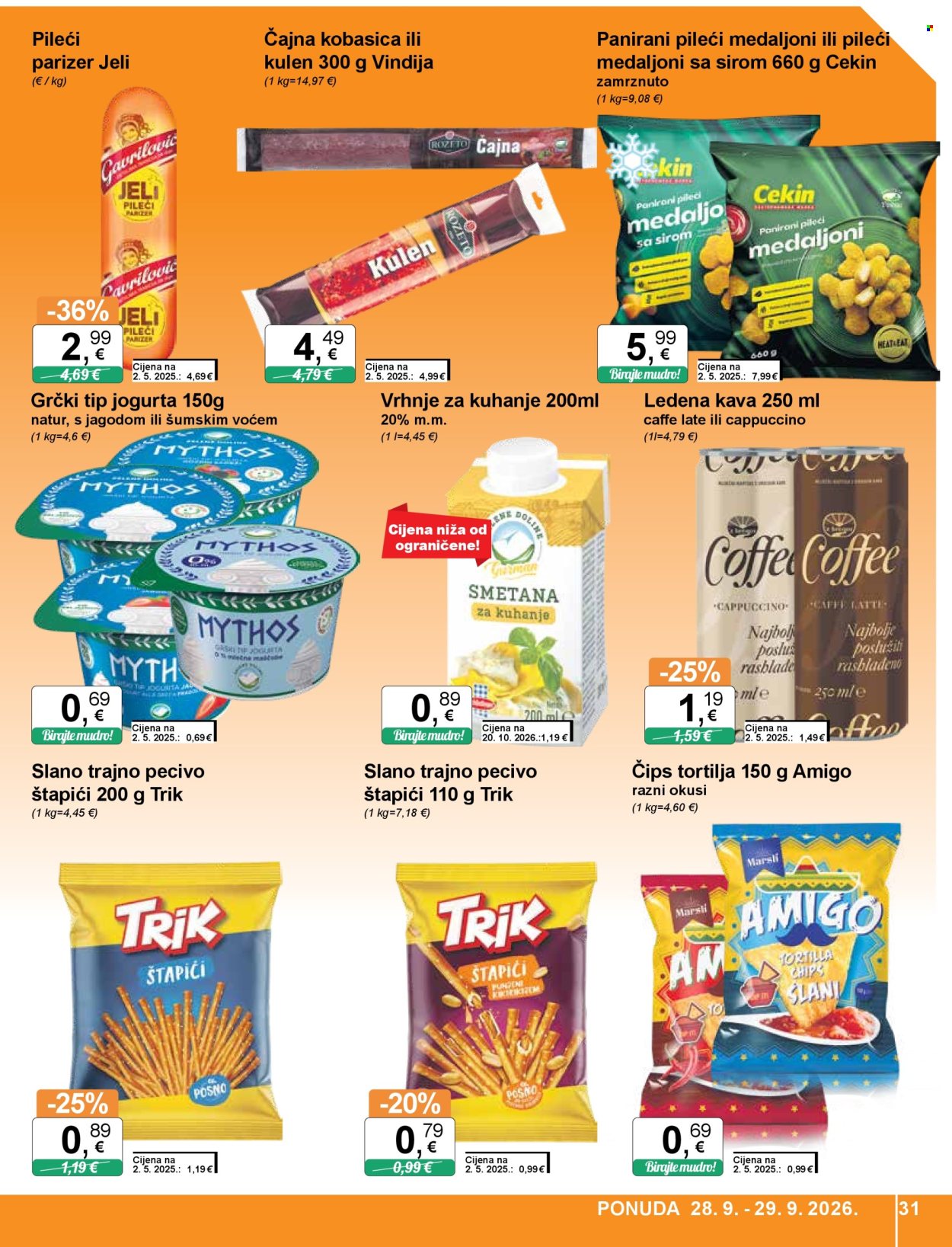 KTC katalog - 23.09.2026. - 29.09.2026. Stranica 31