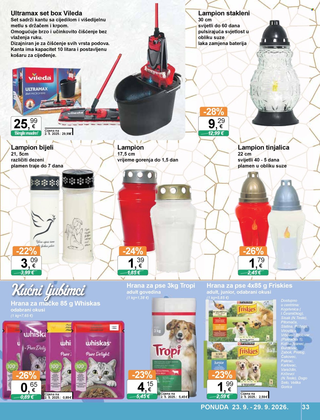 KTC katalog - 23.09.2026. - 29.09.2026. Stranica 33
