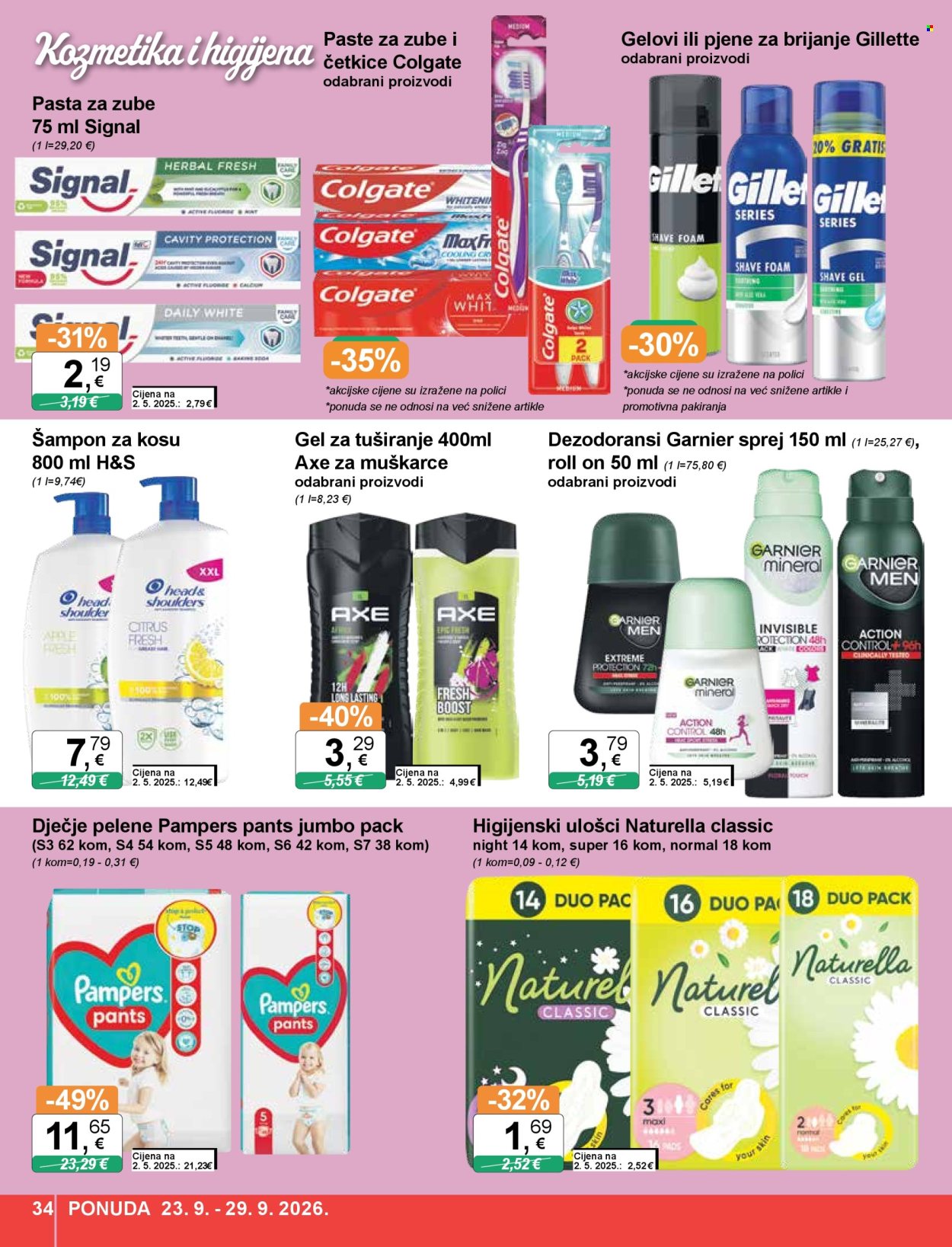 KTC katalog - 23.09.2026. - 29.09.2026. Stranica 34