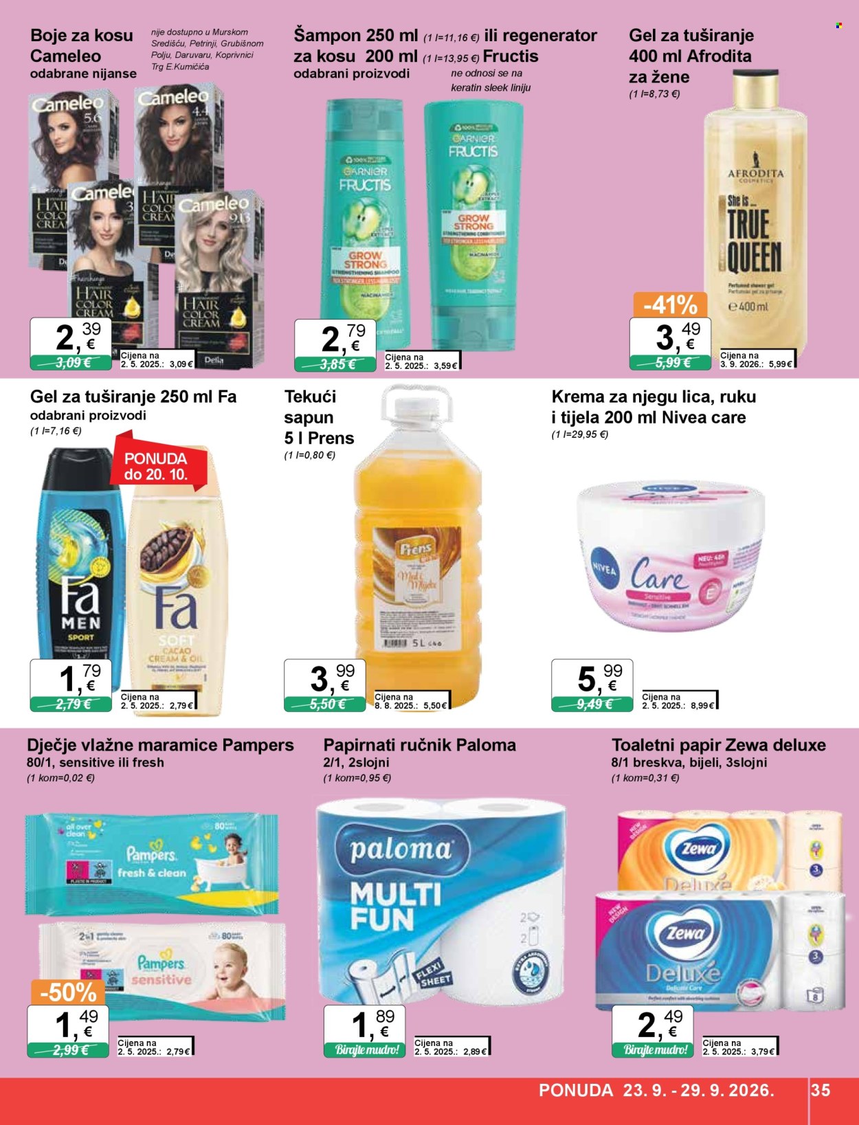 KTC katalog - 23.09.2026. - 29.09.2026. Stranica 35