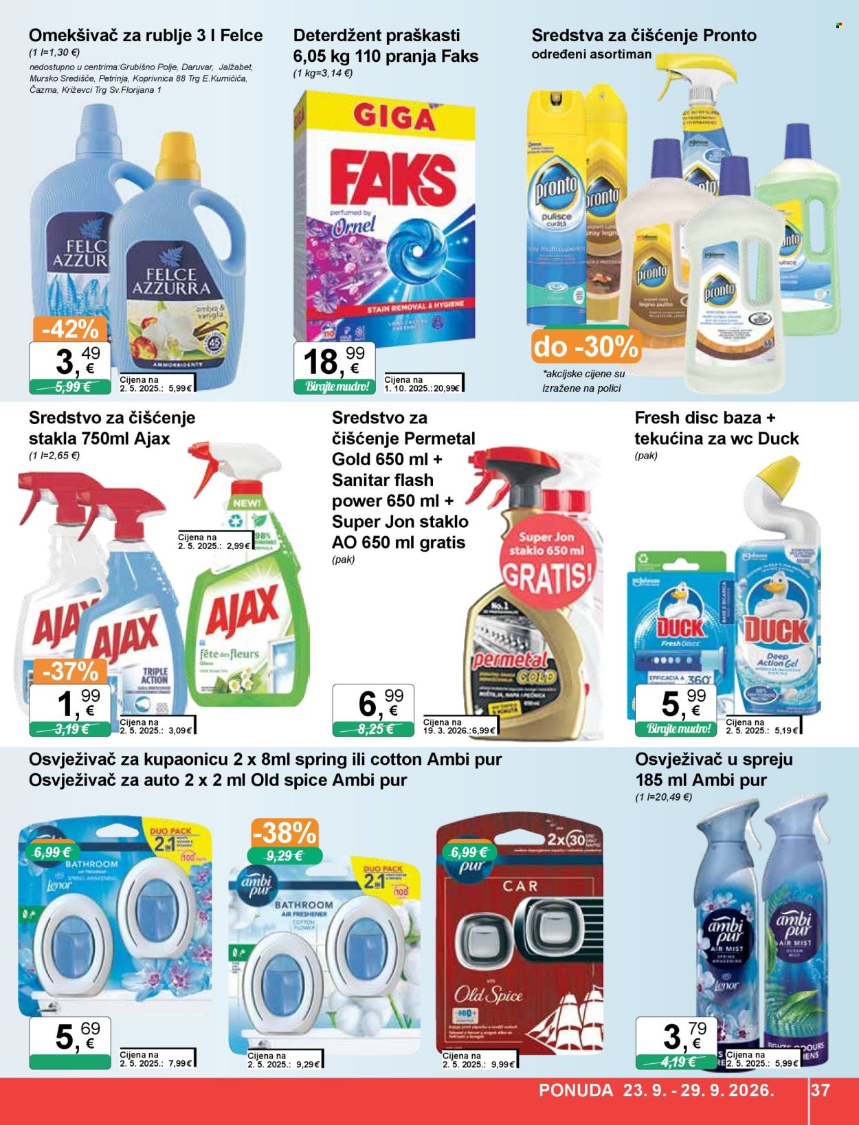 KTC katalog - 23.09.2026. - 29.09.2026. Stranica 37