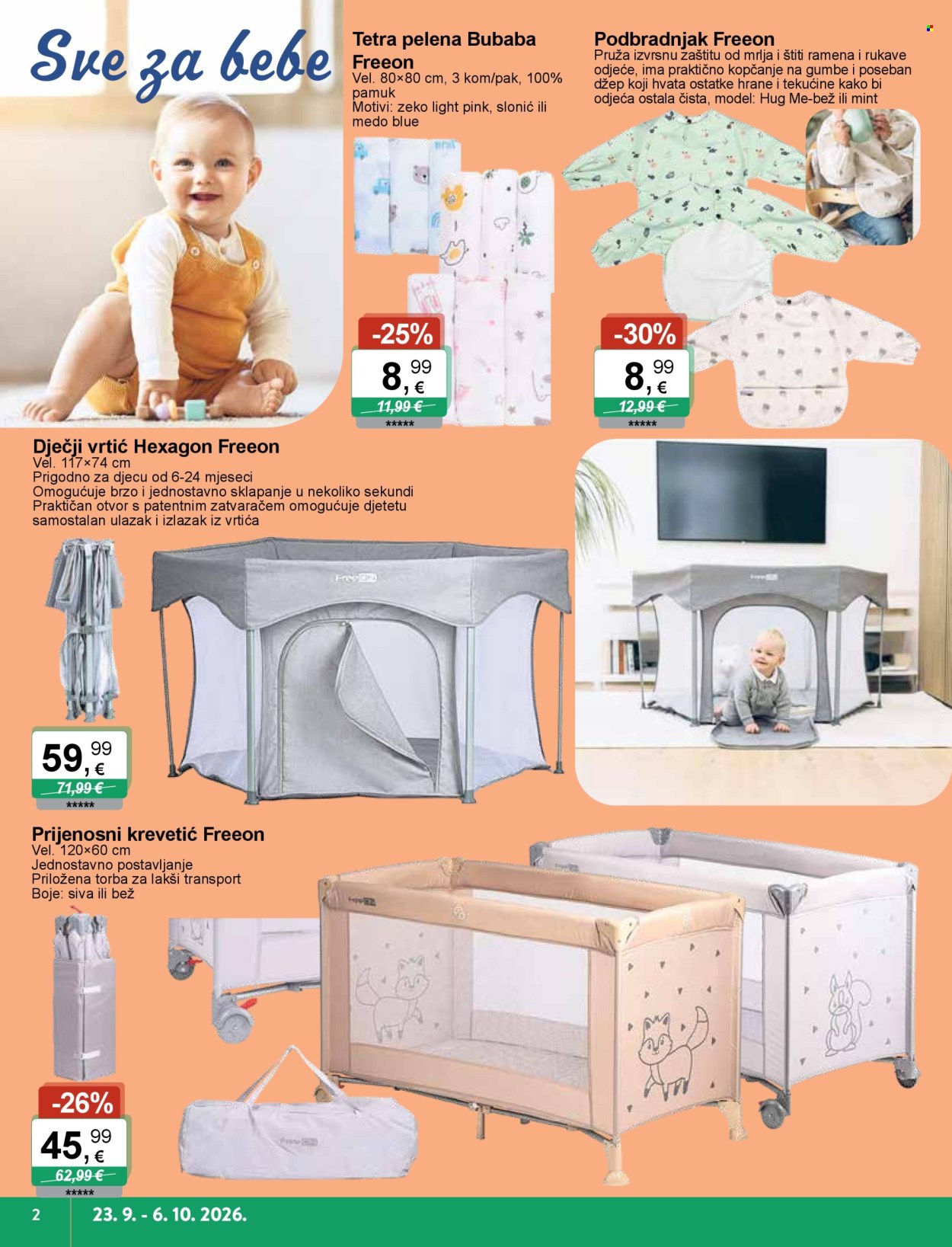KTC katalog - 23.09.2026. - 06.10.2026. Stranica 2