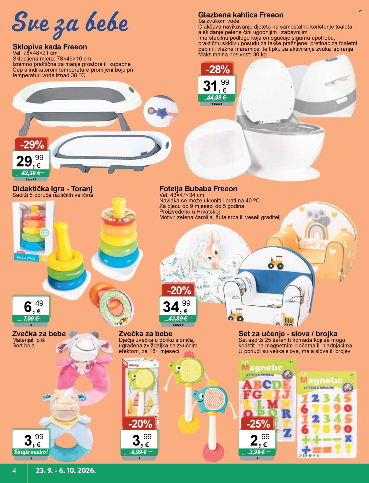 KTC katalog - 23.09.2026. - 06.10.2026. Stranica 4