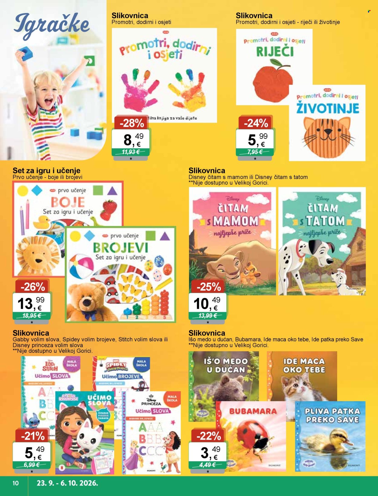 KTC katalog - 23.09.2026. - 06.10.2026. Stranica 10