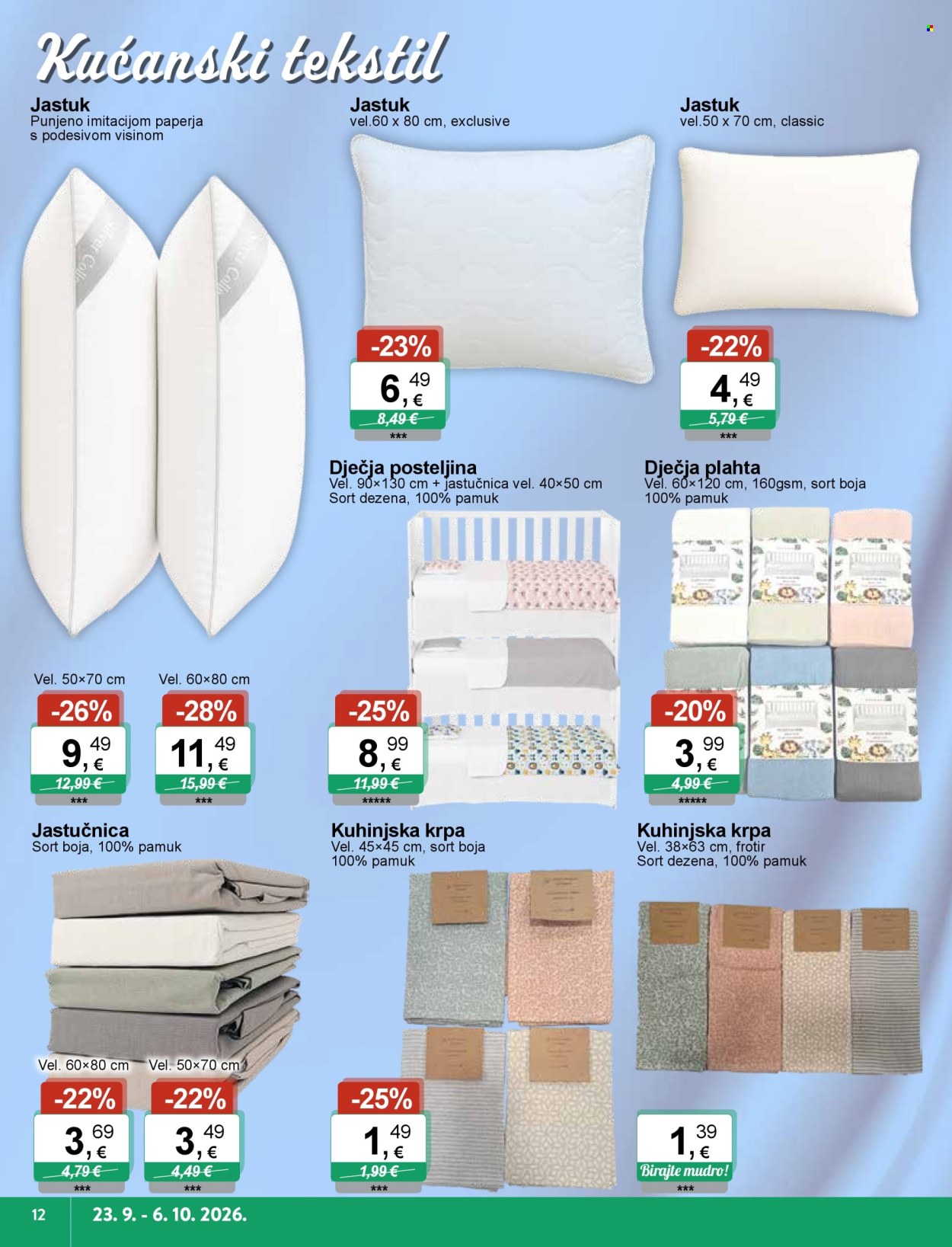 KTC katalog - 23.09.2026. - 06.10.2026. Stranica 12