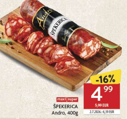 ŠPEKERICA