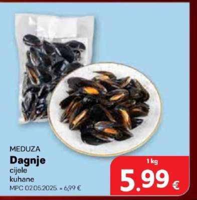 Dagnje,