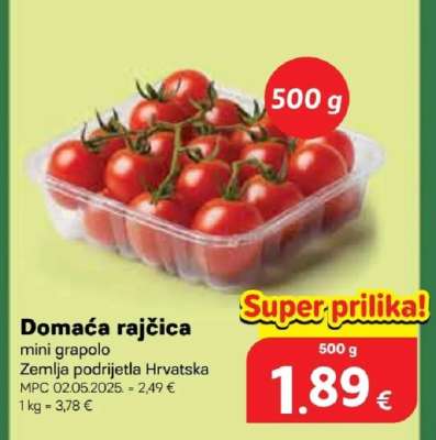 Domaca rajčica