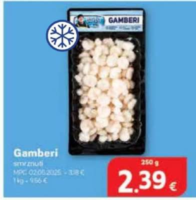 GAMBERI