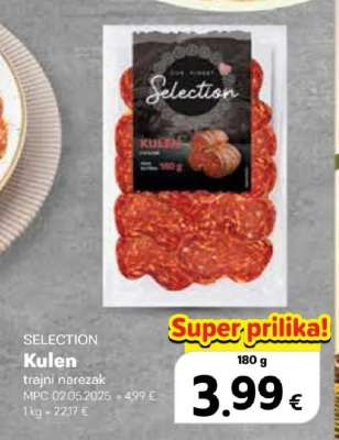 SELECTION Kulen