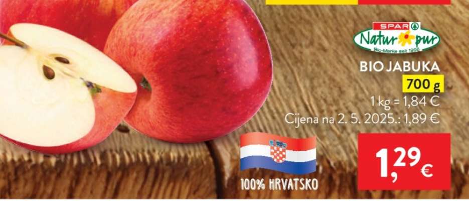 Bio Jabuka