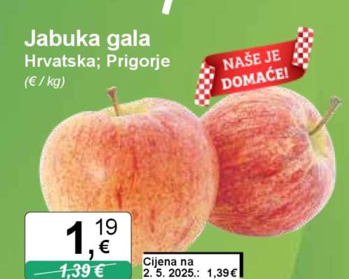 Jabuka Gala