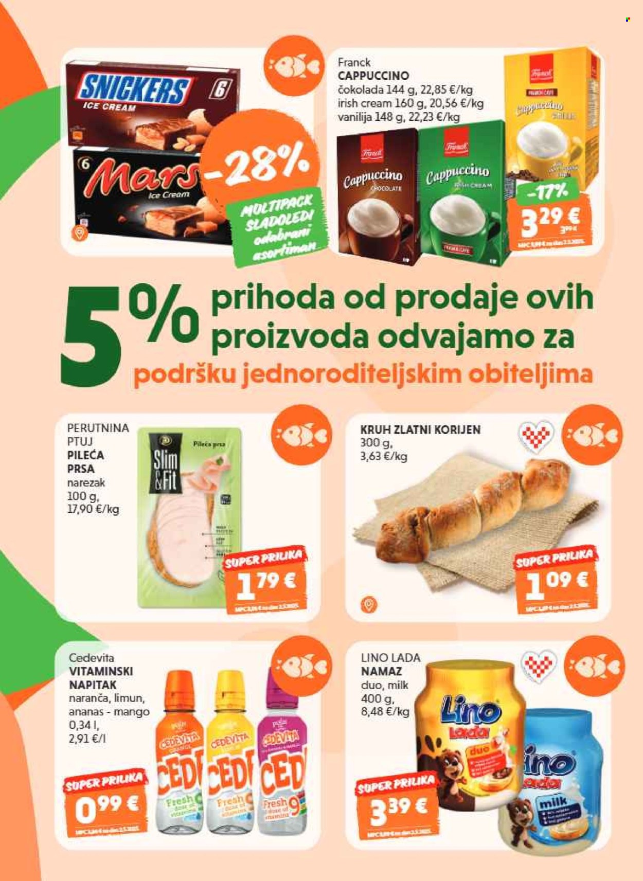 Studenac katalog - 23.09.2026. - 29.09.2026. Stranica 3