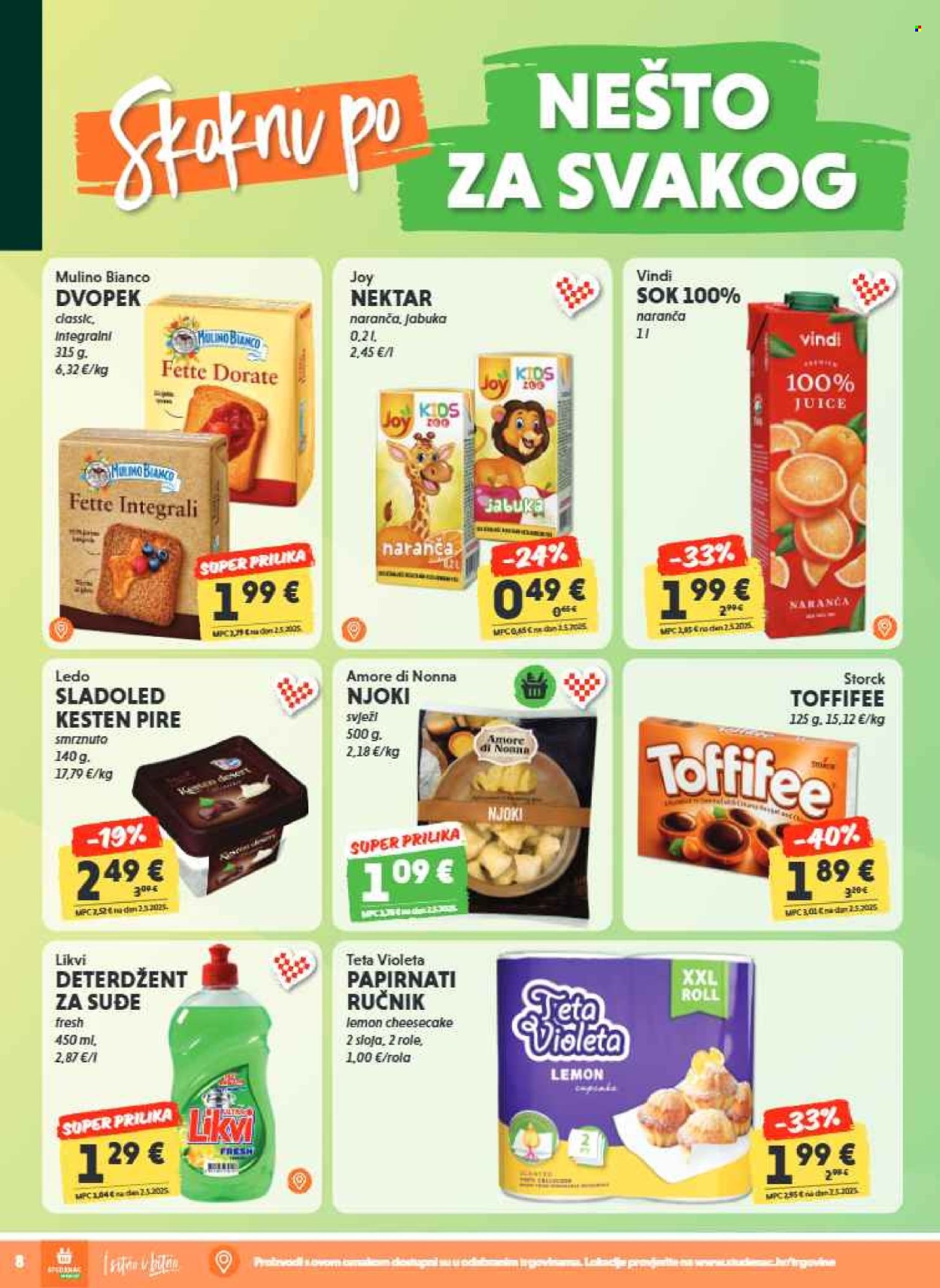 Studenac katalog - 23.09.2026. - 29.09.2026. Stranica 8