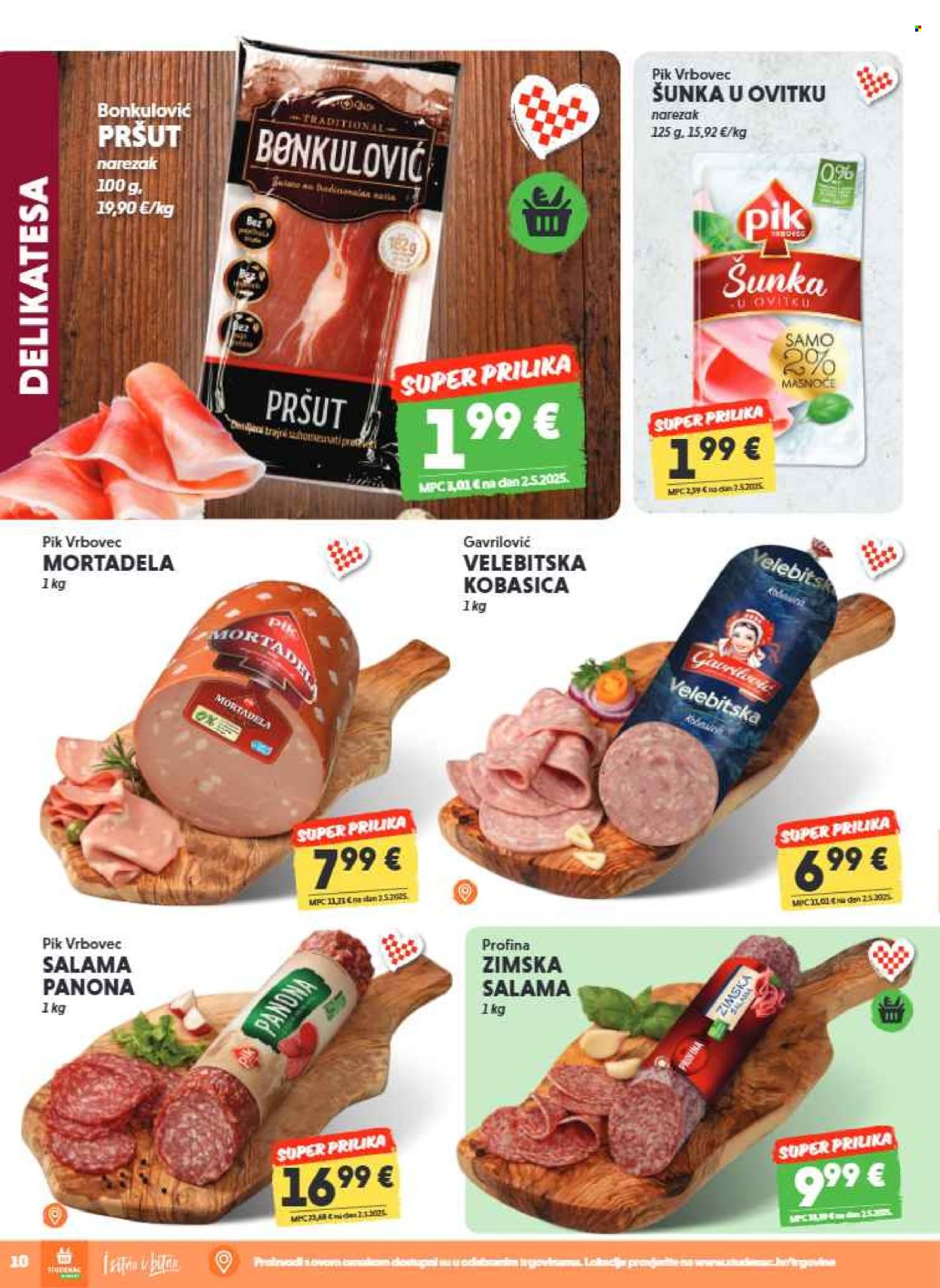 Studenac katalog - 23.09.2026. - 29.09.2026. Stranica 10