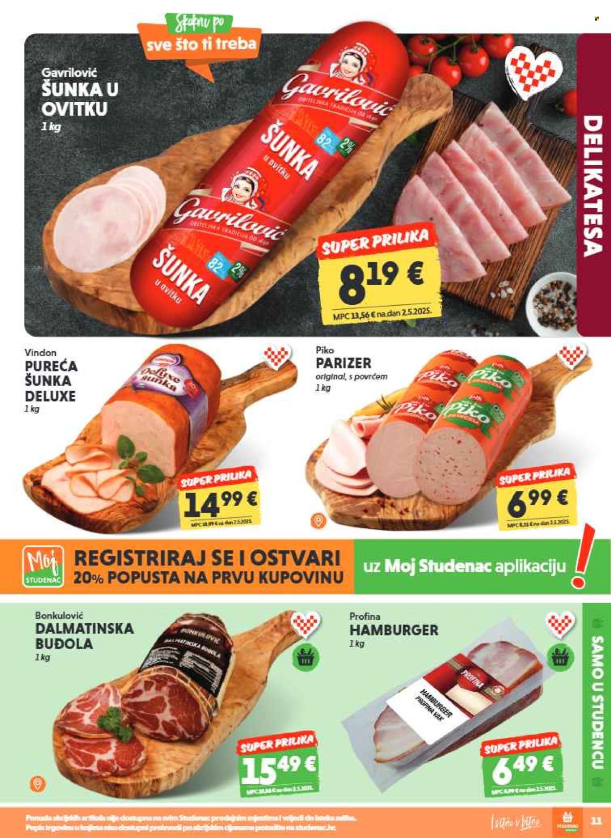 Studenac katalog - 23.09.2026. - 29.09.2026. Stranica 11