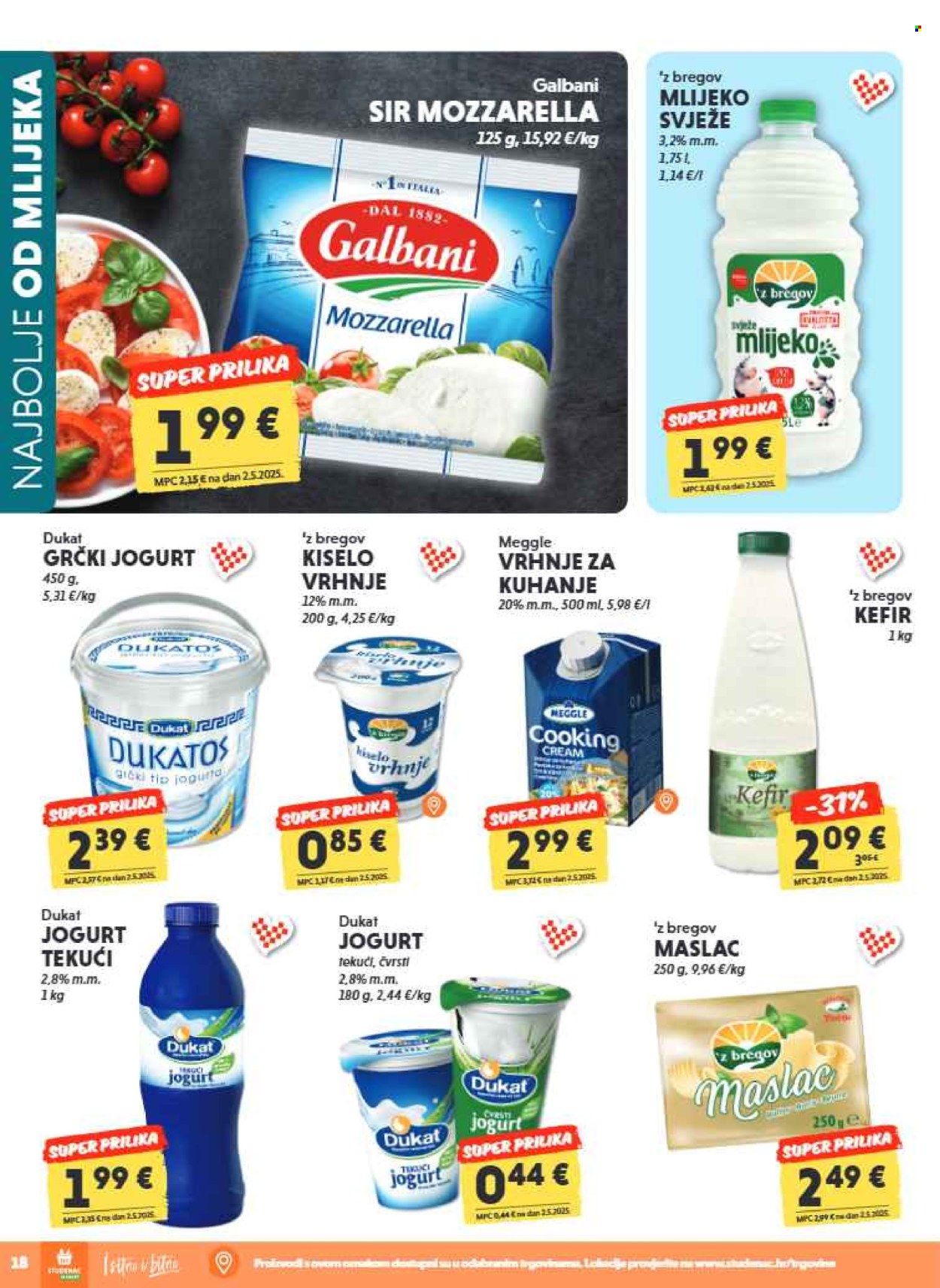 Studenac katalog - 23.09.2026. - 29.09.2026. Stranica 18