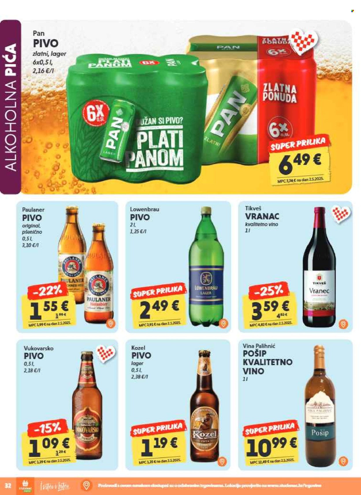 Studenac katalog - 23.09.2026. - 29.09.2026. Stranica 32