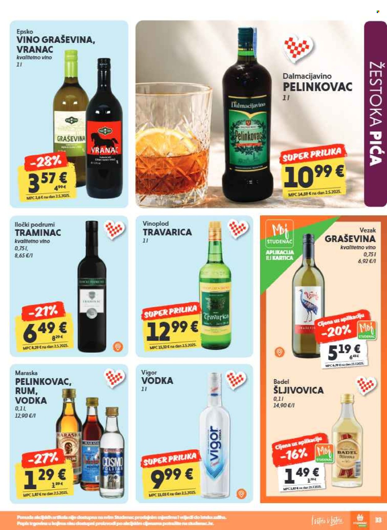 Studenac katalog - 23.09.2026. - 29.09.2026. Stranica 33