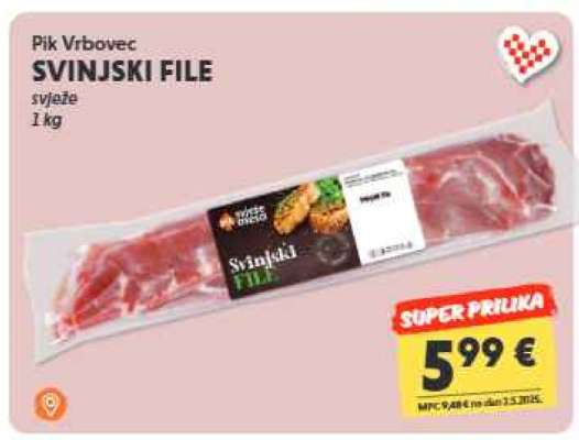 PIK VRBOVEC SVINJSKI FILE