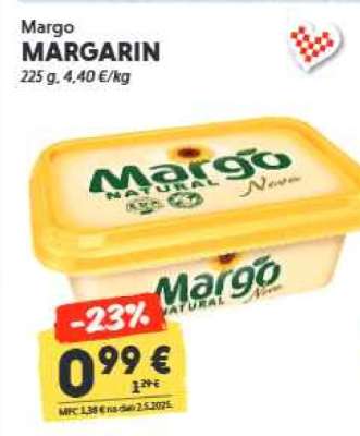 MARGO Margarin