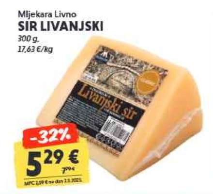 Sir Livanjski