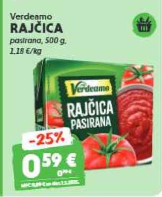 VERDEAMO RAJČICA