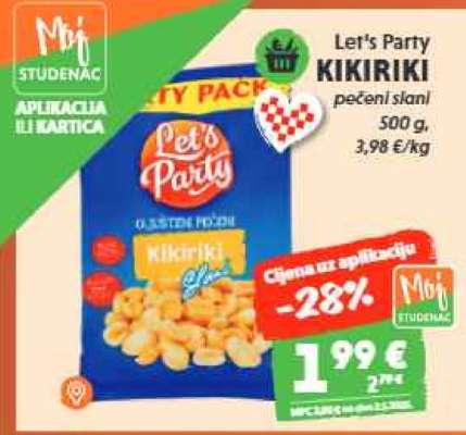 LET’S PARTY KIKIRIKI
