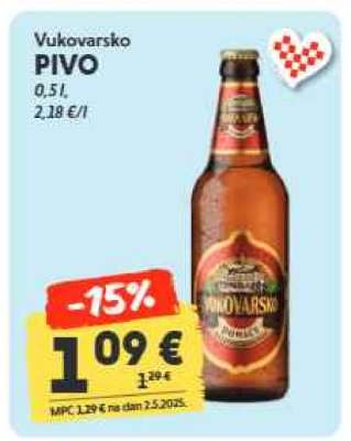 VUKOVARSKO PIVO