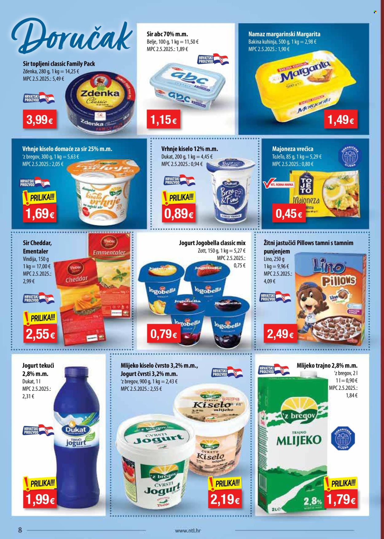 NTL katalog - 23.09.2026. - 29.09.2026. Stranica 8