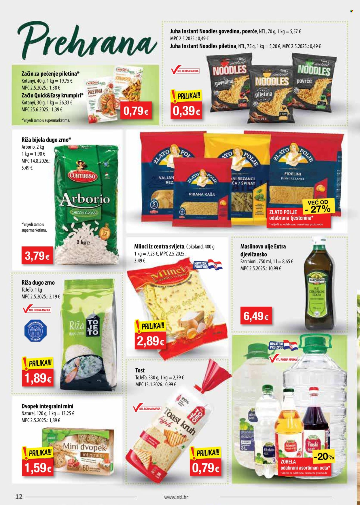 NTL katalog - 23.09.2026. - 29.09.2026. Stranica 12