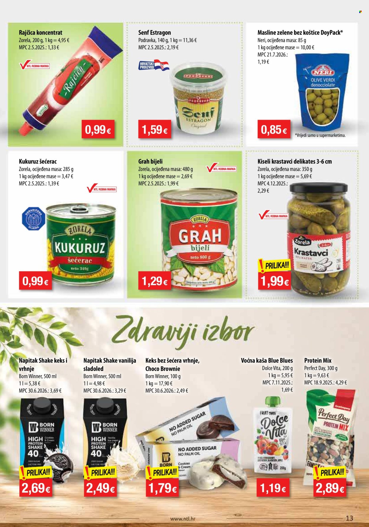 NTL katalog - 23.09.2026. - 29.09.2026. Stranica 13