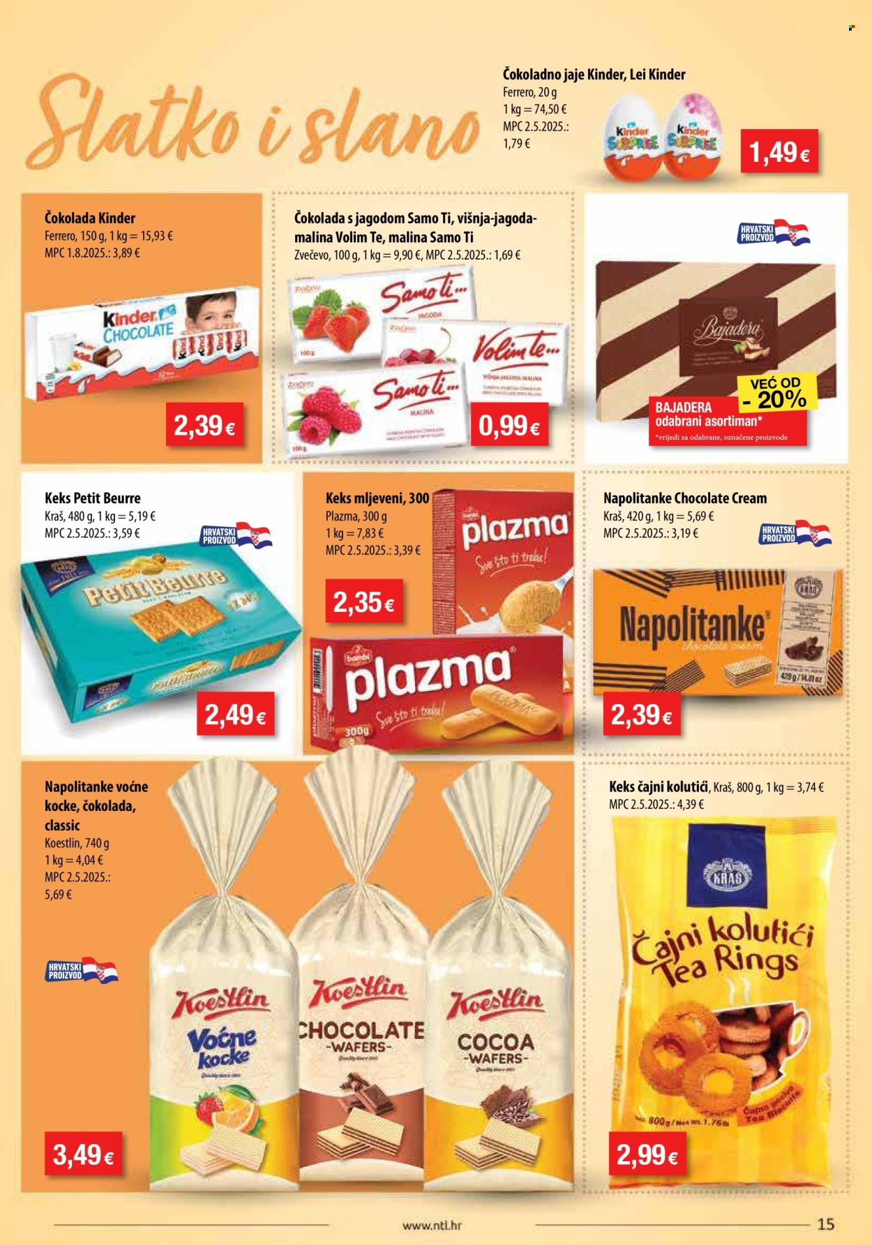 NTL katalog - 23.09.2026. - 29.09.2026. Stranica 15