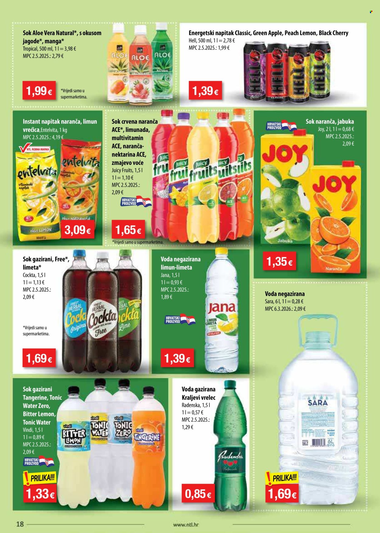 NTL katalog - 23.09.2026. - 29.09.2026. Stranica 18